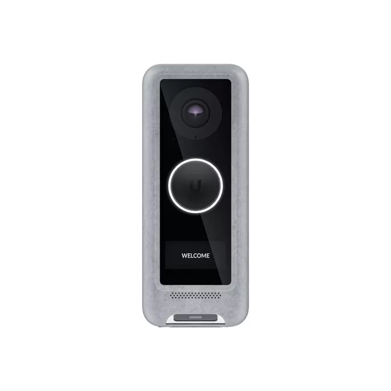 Capa Ubiquiti UVC-G4-DB-Cover-Concrete cinzento policarbonato