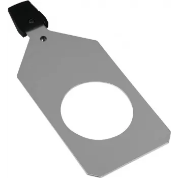 Suporte de montagem EUROLITE PFE-100/120 LED (modelo 40001984) para projetores LED