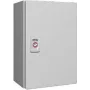 Caixa elétrica Rittal KX 1574.000, armário de aço IP66, 200×155×300 mm