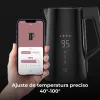Chaleira AENO EK7S 1,7 L 2200 W Preto