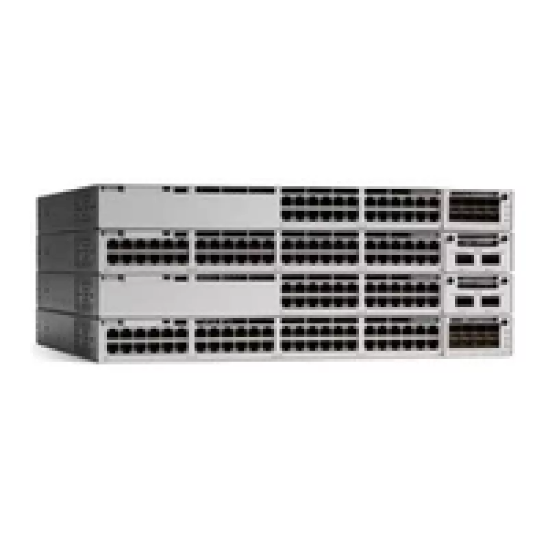Catalyst 9300L - Network Advantage - Switch - L3 - gerido - 48 x 10/100/1000 (P
