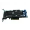 Acessório para controlador RAID Fujitsu S26361-F4042-L113 compatibilidade PRAID EP5xx