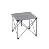 Mesa dobrável Naturehike NH16Z016-S titânio-alumínio — mesa de campismo compacta e portátil