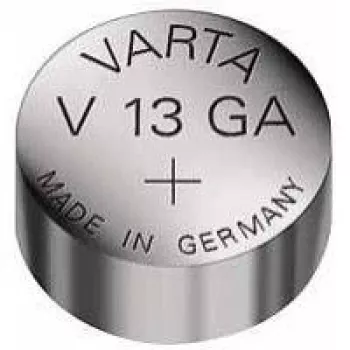 Varta V362 - pilha de relógio botão - primária prata - SR58 - 1,55V - 21mAh (0362-101-111)