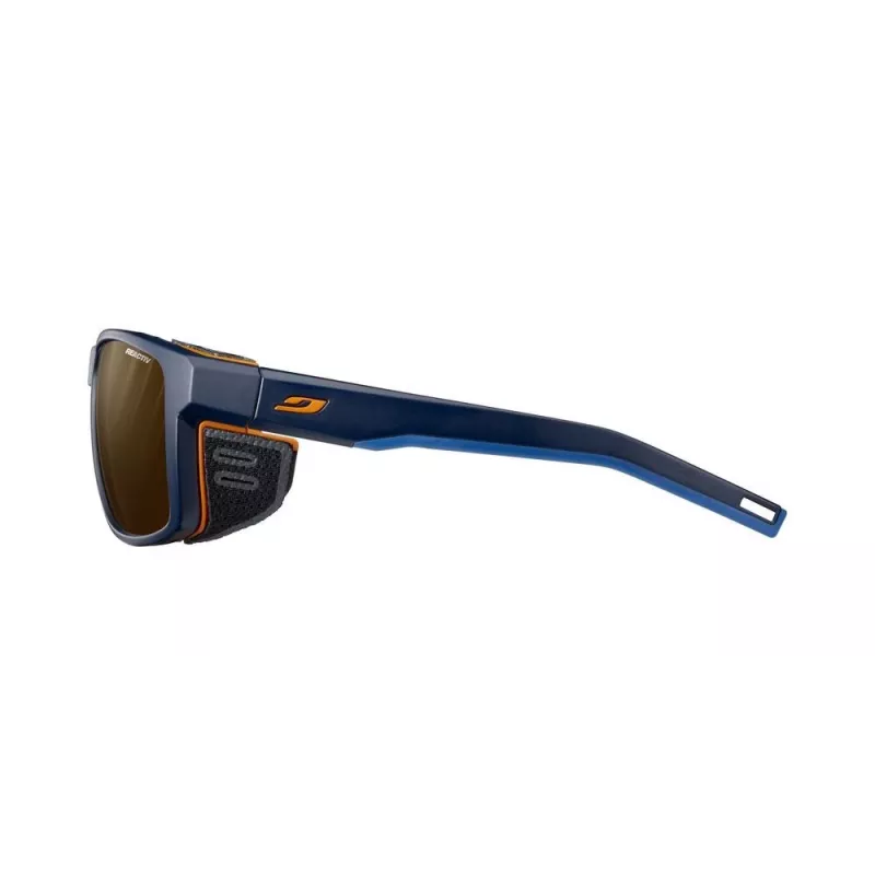 Óculos de sol Julbo Shield modelo 490542 — óculos desportivos de proteção