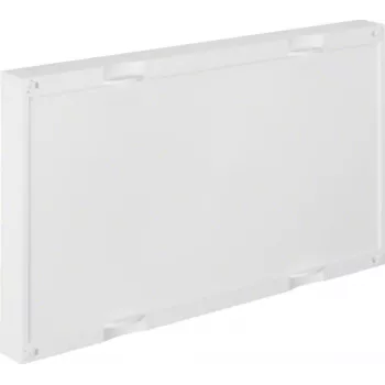 Acessório para caixa elétrica Hager US22A1 — branco, 500×300×56 mm