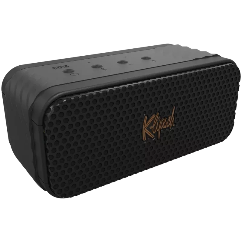 Altifalante portátil estéreo Klipsch Nashville preto