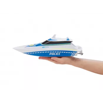 Revell Control Waterpolice RC barco a motor para principiantes 100% RtR 350 mm (24138)
