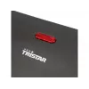 Grelhador de contacto Tristar GR-2650 700W preto aço inoxidável retangular