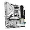 Motherboard ASRock B850M Steel Legend WiFi — AMD B850, socket AM5, microATX, DDR5, 4 DIMM, Wi-Fi 7, LAN 2.5Gb
