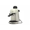 Máquina de café expresso branco-preto CD1011