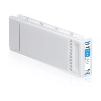 Tinteiro Epson T6942 Original Ciano 700 ml Embalagem Individual