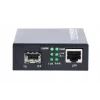 Extralink Sedir conversor de meios, 1x SFP, 1x RJ45 1000 Mb/s