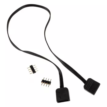Cabo de alimentação Akasa AK-CBLD06-30BK