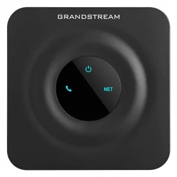 Grandstream Networks HT801-V2 gateway/controlador 10/100 Mbit/s