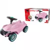 Carro de passeio Simba‑Dickie BIG Bobby‑Car‑Neo rosa, empurrador e veículo para crianças (rosa)