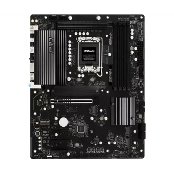Motherboard ASRock Z890 Pro-A ATX — chipset Intel Z890, LGA 1851, DDR5, 4x DIMM, 256 GB, 2.5Gb LAN, PCIe Gen5