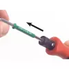 Chave de fendas dinamométrica wiha TorqueVario-S 36849 gama de binário ajustável