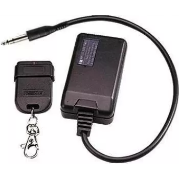 Comando à distância Antari Z-50 5170299B controlo sem fios para máquina de fumo/espuma Antari Z-50