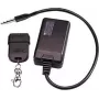 Comando à distância Antari Z-50 5170299B controlo sem fios para máquina de fumo/espuma Antari Z-50