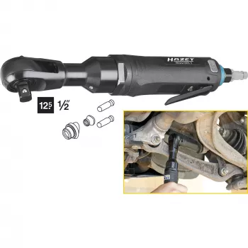 Chave de impacto HAZET 9022SR-1 1/4
