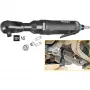 Chave de impacto pneumática de roquete Hazet 9022SR-1, 1/2″ (12,5 mm), 102 N·m