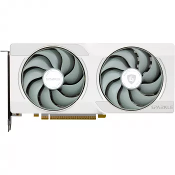 Placa gráfica Sparkle Arc B570 Guardian Luna OC 10GB GDDR6, PCIe 4.0 x8, 160-bit, 242×105×44 mm