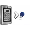 Cadeado de combinação ORNO OR-ZS-802 com leitor de cartão e porta-chaves