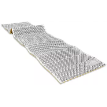 Therm-a-Rest Z Lite SOL Regular 510 mm 1830 mm prateado, amarelo