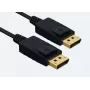 Cabo DisplayPort MicroConnect MC-DP-MMG-300-LSZH 4K 1.4, 3,0 m, LSZH