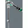 Wera 8767 C TORX HF 3 Zyklop 1/2 polegadas conjunto de chaves de caixa TORX, 9 peças