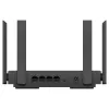 Router sem fios Cudy WR3000 Gigabit Ethernet Dualband (2,4 GHz / 5 GHz) preto