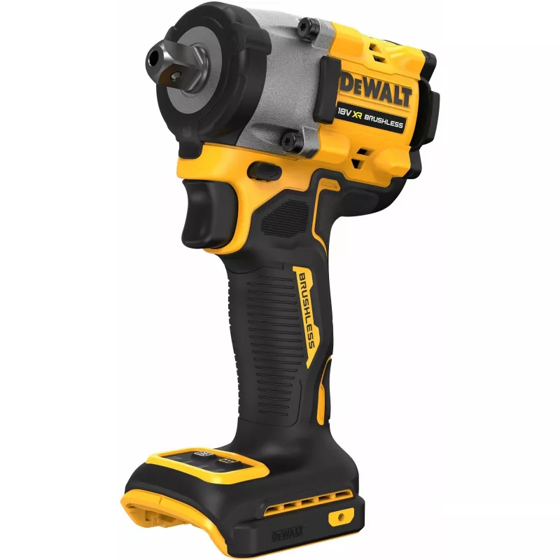 Dewalt DCF922NT-XJ Chave de impacto preto