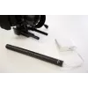 RØDE NTG-4+ microfone shotgun digital para câmara, supercardioide, 20–20000 Hz, -32 dB, mini XLR (3 pinos), preto