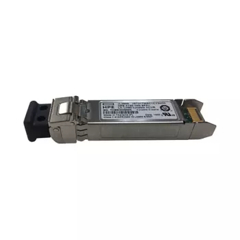 HPE - X130 - Módulo transceptor SFP+ - 10 GigE - 10GBase-LH - LC até 80 km