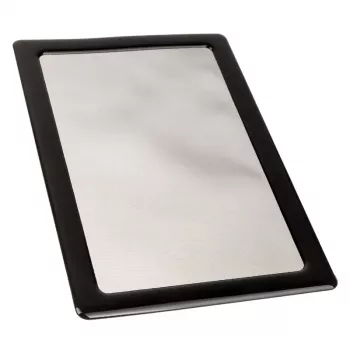 Filtro de poeira DEMCiflex para SilverStone Sugo SG13B (superior) – modelo DF0616