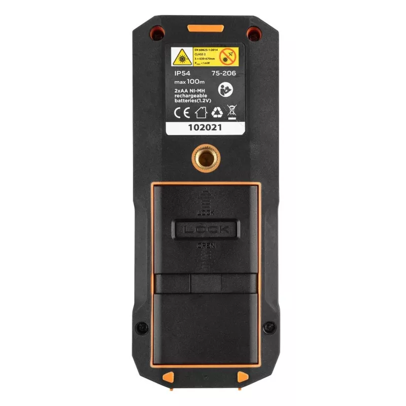 Medidor de distâncias NEO tools 75-206