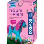 Kosmos cavalo de sonho, trabalhos manuais