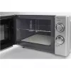 Caso | Ecostyle Ceramic | 03316 | Independente | 700 W | Grelhador | Prateado