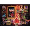 Puzzle Villainous: Queen of Hearts (1000 peças)
