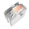 Gamemax | Dissipador de CPU | SIGMA540 ARGB | Branco