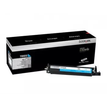 Unidade reveladora Lexmark 70C0D20