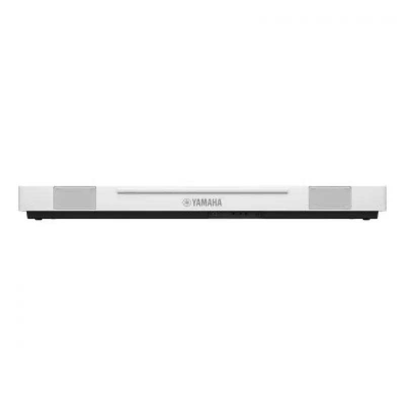 Piano digital Yamaha P-225WH 88 teclas branco