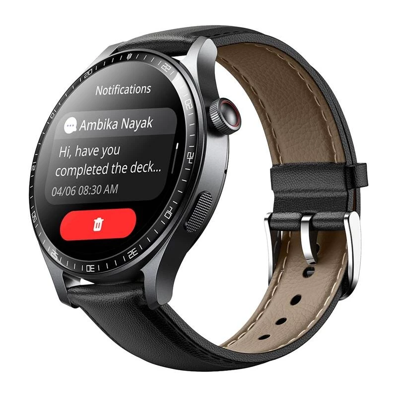 Smartwatch Joyroom JR-FC2 Pro JYR1110 Cinzento