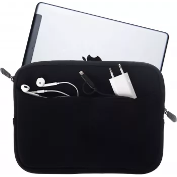 honju DarkRoom Capa/Sleeve de neoprene | 10 - 11 Tablets e portáteis | preto | bulk | 88011 (88011)