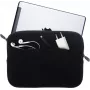 honju DarkRoom Capa/Sleeve de neoprene | 10 - 11 Tablets e portáteis | preto | bulk | 88011 (88011)