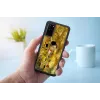 Capa de proteção iKins para Samsung Galaxy S20, preto, capa TPU fina