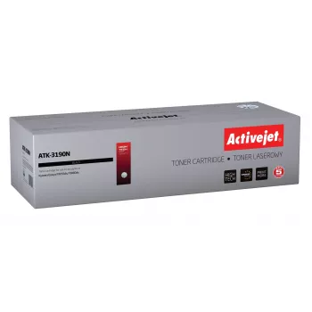 Cartucho de toner ActiveJet substituto do Kyocera TK-3190 ATK-3190N 25.000 páginas preto