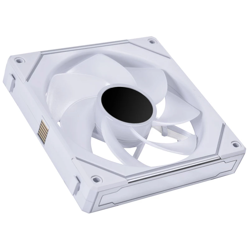 Ventoinha de caixa Lian Li UF-RSLIN140-1W 140 mm RGB — ventoinha de refrigeração RGB 140 mm