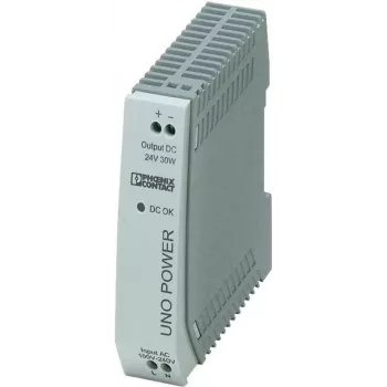Phoenix Contact 2902991 - 30 W - 85 - 264 V - 50/60 Hz - Cinzento - -25 - 70 °C - -40 - 85 °C (2902991)